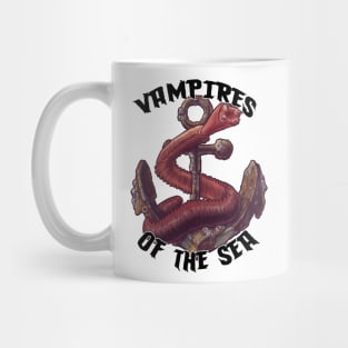 Vampires of the Sea Mug